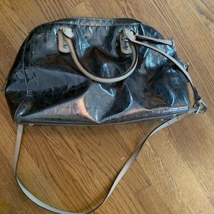 Michael Kors bag and wristlet